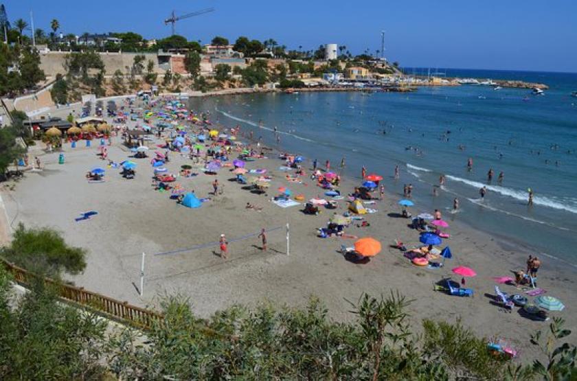 Cabo Roig - Orihuela CostaMedvilla Spanje