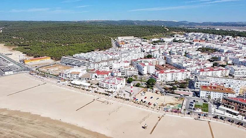 BarbateMedvilla Spanje
