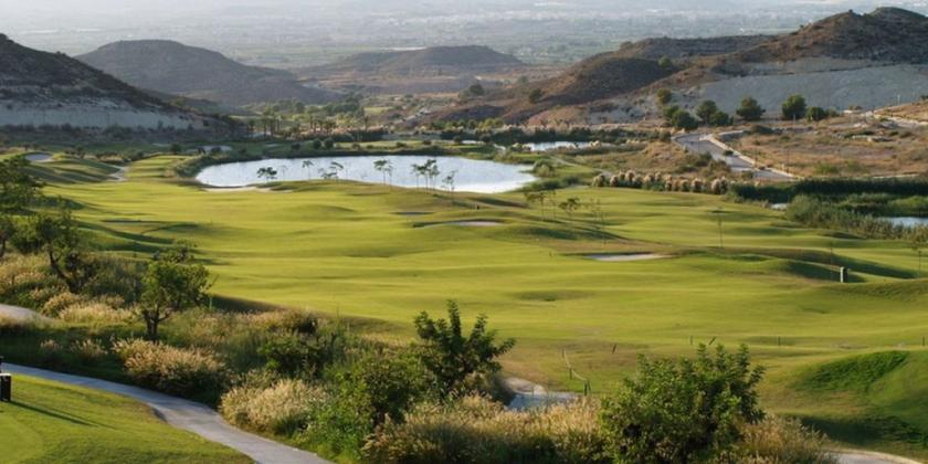 Font del Llop - Villas et propriétés sur le golf de Font de Llop in Medvilla Spanje