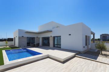 Nueva Daya - Medvilla Spanje