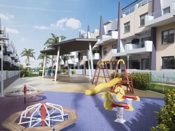 Bianca Beach - Medvilla Spanje