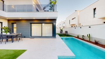 Golf Homes - Medvilla Spanje