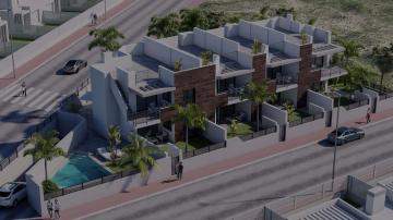 Infinity beach - Medvilla Spanje