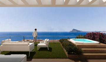 Mascarat Hills Views - Medvilla Spanje