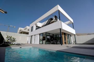 Elity Villas - Medvilla Spanje