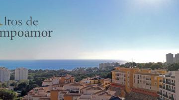 Altos de Campoamor - Medvilla Spanje
