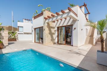 Monte Carmelo Resort - Medvilla Spanje