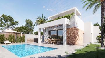 Villa Lomas de Don Juan - Medvilla Spanje