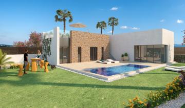 Villas Leuven & Liège - Medvilla Spanje
