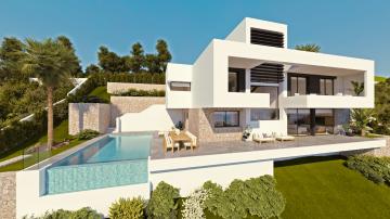 Azure Altea Homes II - Medvilla Spanje