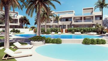 Nalia resort - Medvilla Spanje