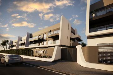 Amara – Gran Alacant (Alicante) - Medvilla Spanje
