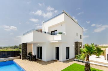 Casas Blancas de Vistabella - Medvilla Spanje