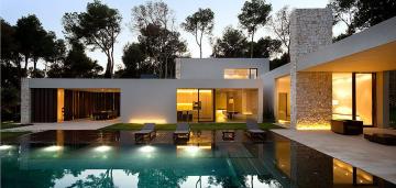 Las Vistas Yecla - Medvilla Spanje