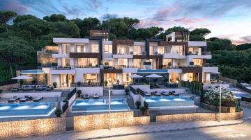 Luxury apartments Benidorm - Medvilla Spanje