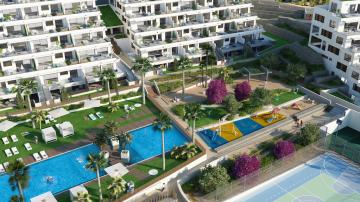 Seascape Blue - Medvilla Spanje