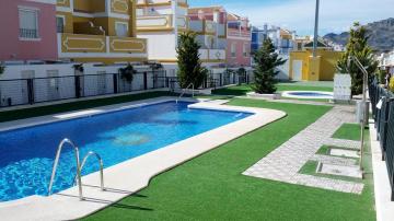 Calas del Pinar - Medvilla Spanje