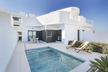Nature Views - Medvilla Spanje