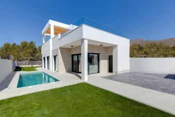 Sunrise Bay - Medvilla Spanje