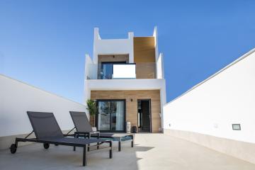 Residencial Jacaranda II - Medvilla Spanje
