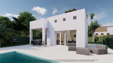 Serena Garden - Medvilla Spanje