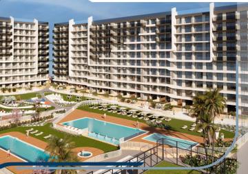 Valonia Resort - Medvilla Spanje