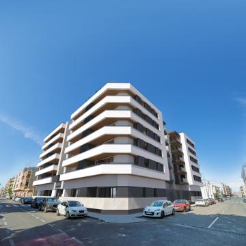 Residencial Las Torres - Medvilla Spanje