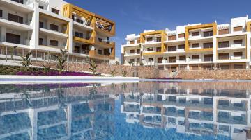 Residencial Gala - Medvilla Spanje