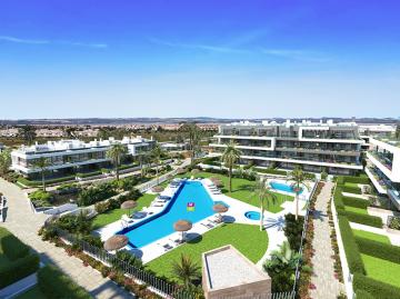 Lagoons Village - Medvilla Spanje