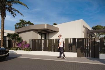 Bonalba Green Villas - Medvilla Spanje