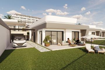 Bonalba Green Villas - Medvilla Spanje