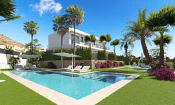 Seaview 6 - Medvilla Spanje