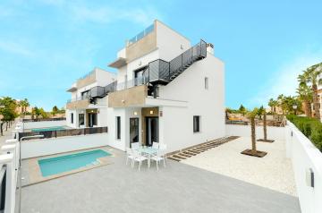 Laguna Rosa Villas - Medvilla Spanje