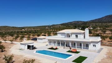Villa espagnole traditionnelle - Medvilla Spanje