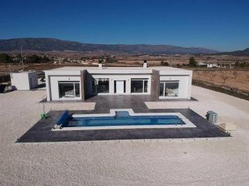 Nouvelle construction moderne - Medvilla Spanje