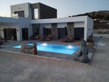 Nouvelle construction de luxe moderne - Medvilla Spanje