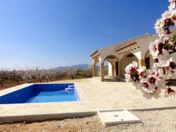Villas rurales de nouvelle construction - Medvilla Spanje