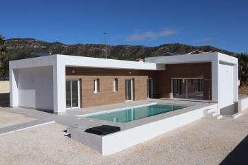 Villas urbaines de nouvelle construction - Medvilla Spanje