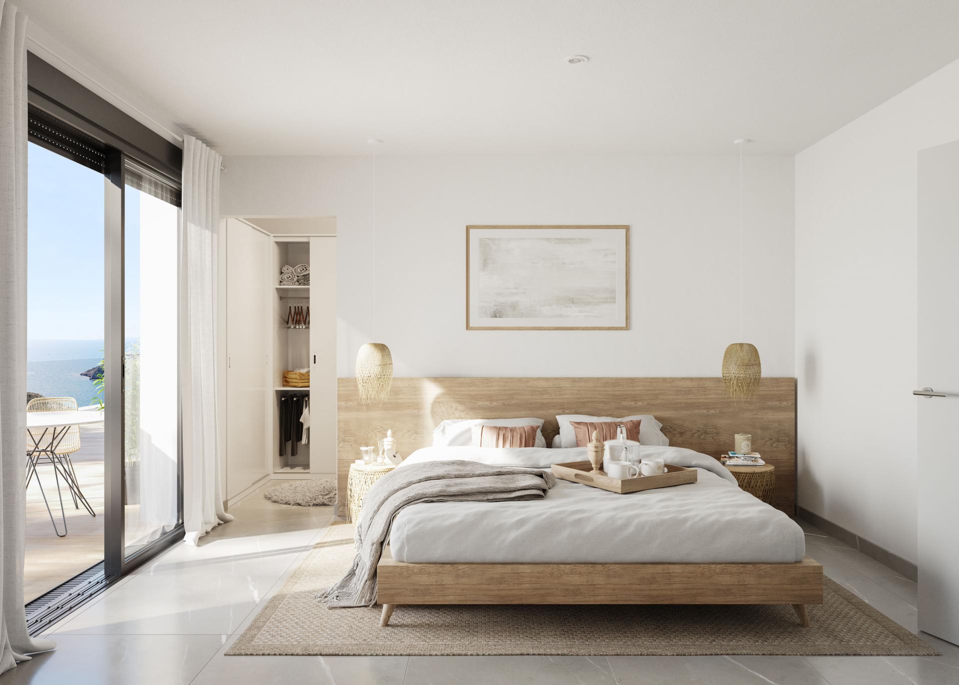 2 Chambre à coucher Appartement - terrasse à Aguilas - Nouvelle construction in Medvilla Spanje