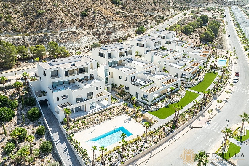 2 chambre Duplex à Font de Llop golf in Medvilla Spanje