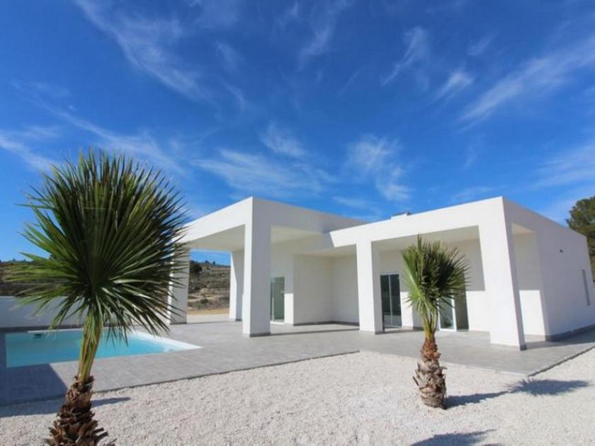 Maison - Villa à construire Costa Blanca - Espagne in Medvilla Spanje