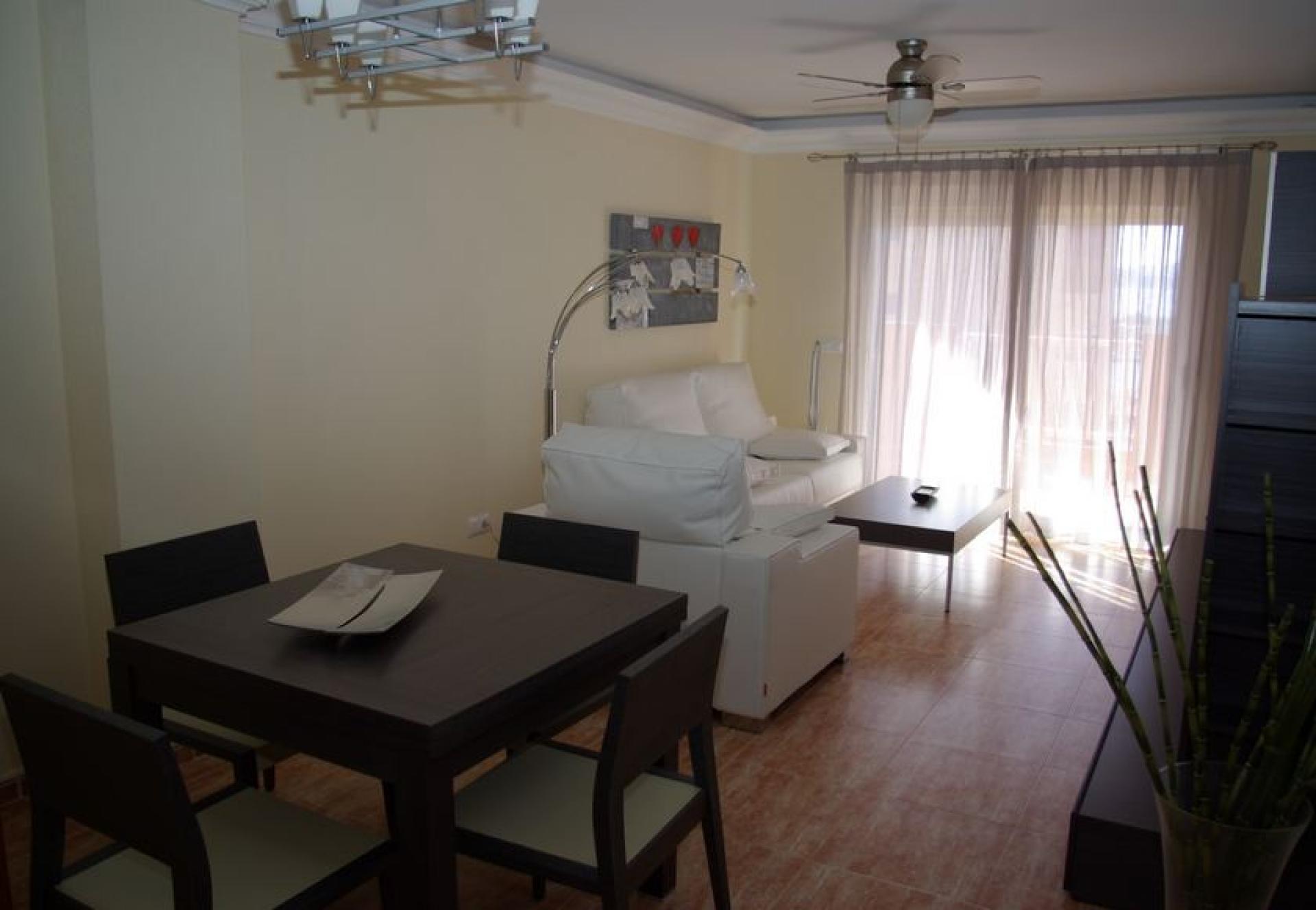 Appartements avec vue sur la mer, La Manga del Mar Menor in Medvilla Spanje