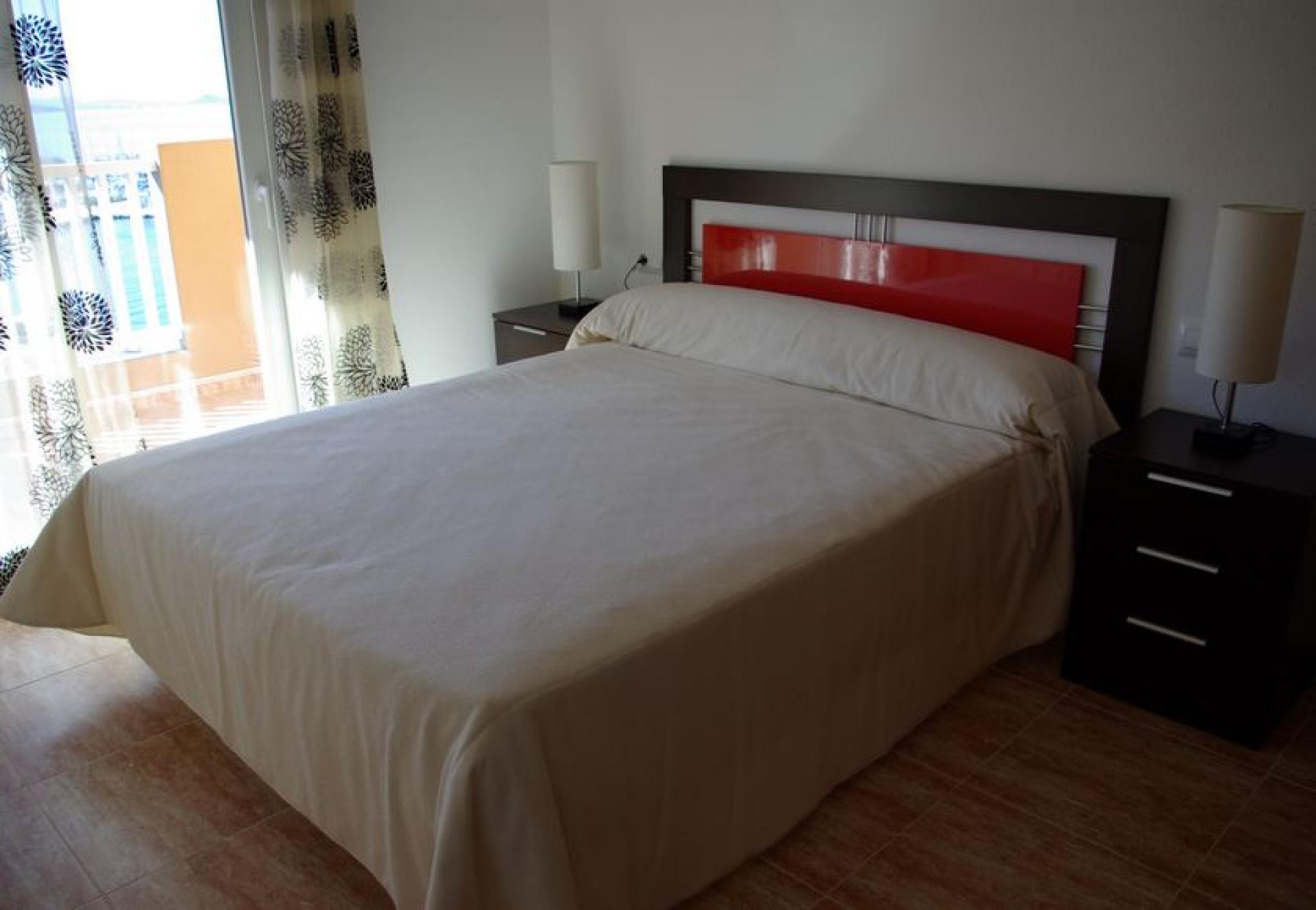 Appartements avec vue sur la mer, La Manga del Mar Menor in Medvilla Spanje
