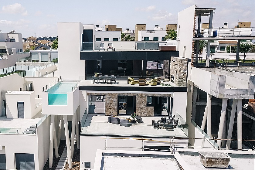 3 chambre Villa à Ciudad Quesada in Medvilla Spanje
