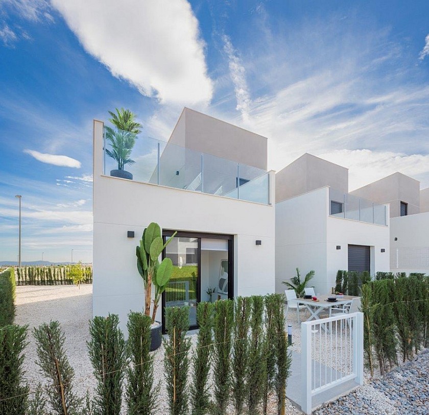 2 chambre Villa à Altaona Village in Medvilla Spanje