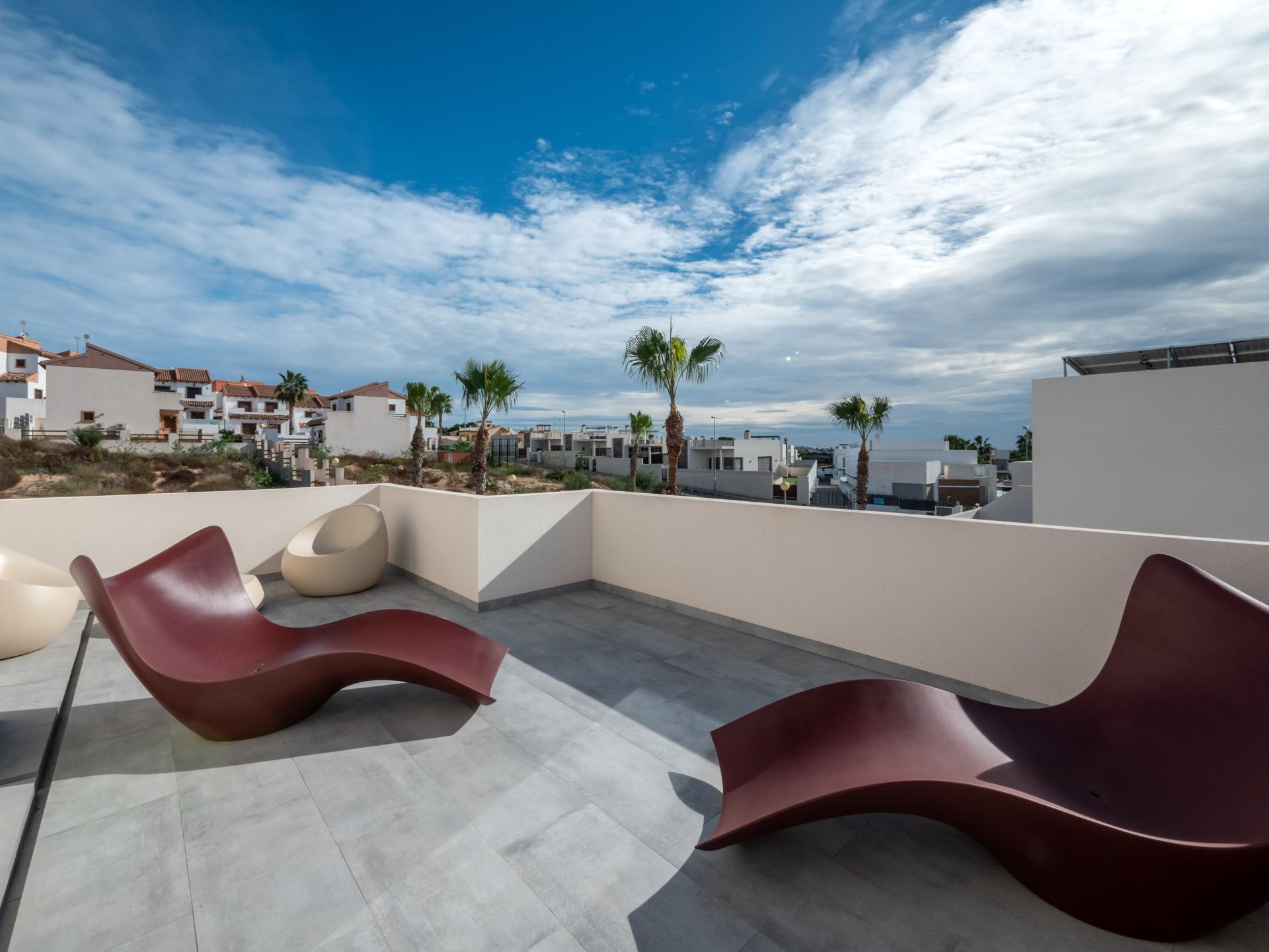 3 chambre Villa à Villamartin - Orihuela Costa in Medvilla Spanje