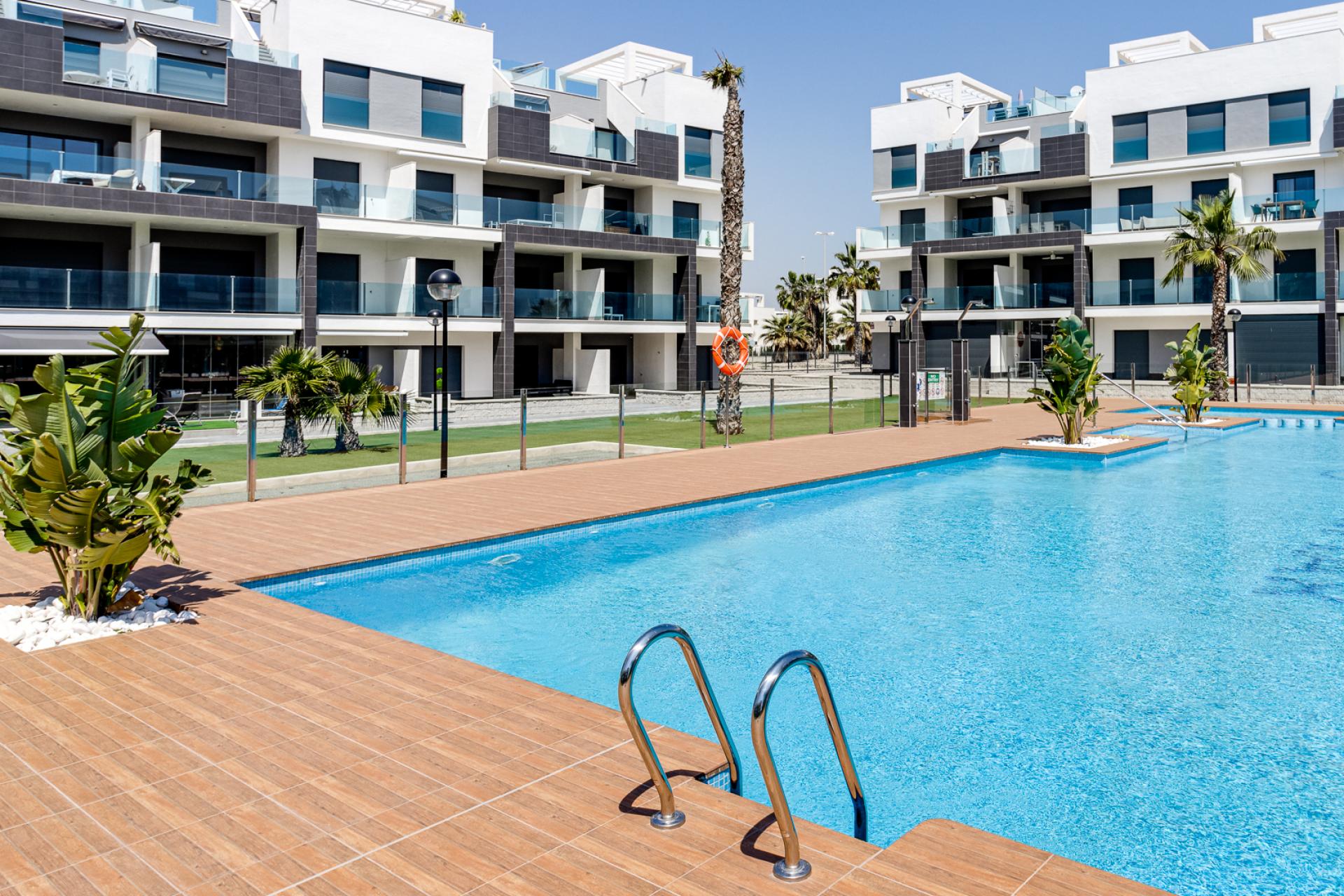 A vendre appartements Oasis Beach XIV: nouvelle phase in Medvilla Spanje