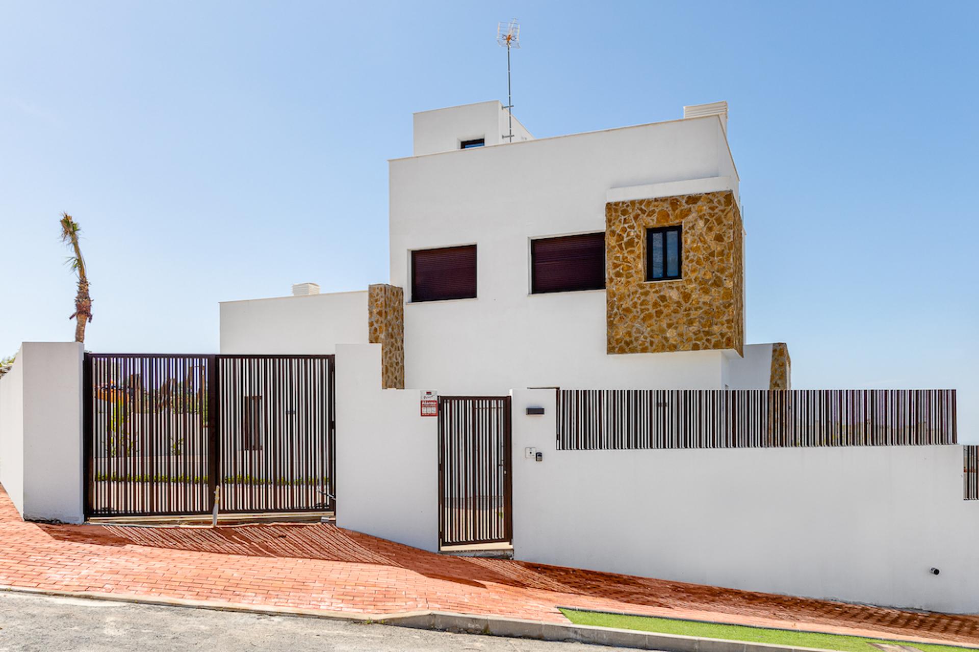 3 Chambre à coucher Villa à Finestrat - Nouvelle construction in Medvilla Spanje