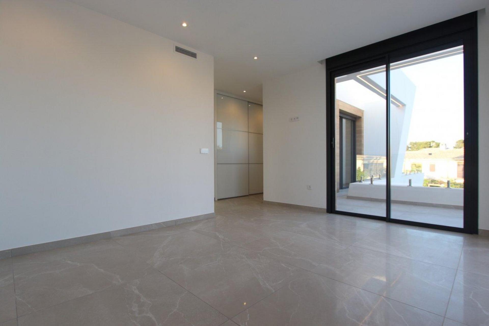 4 chambre Villa à Calpe - Nouvelle construction in Medvilla Spanje