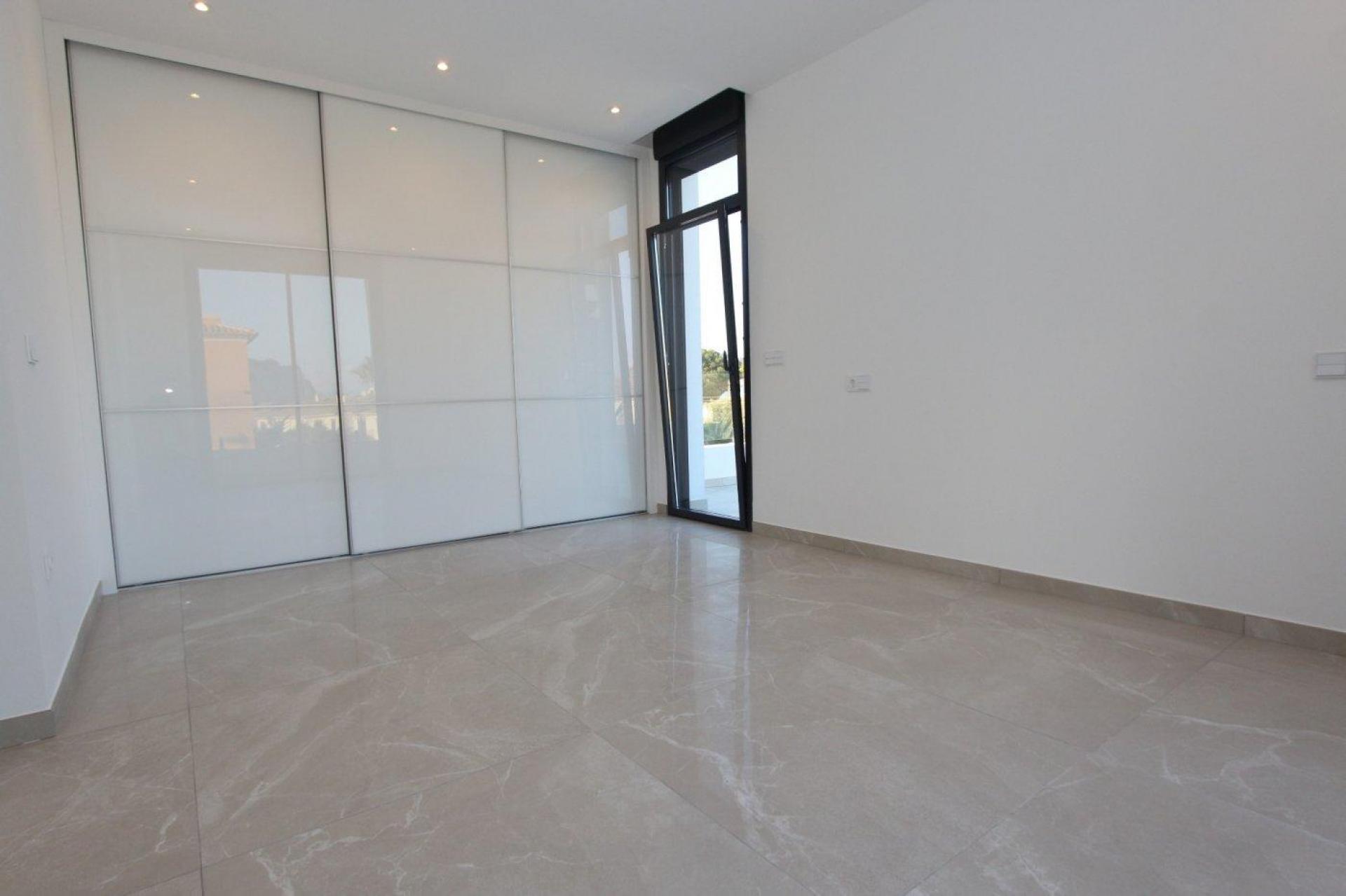 4 chambre Villa à Calpe - Nouvelle construction in Medvilla Spanje